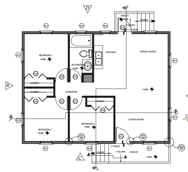 Building Plans Dfc