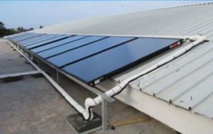 Commercial Solar Water Heating Belize, Installation, Solar Water Heating Providers