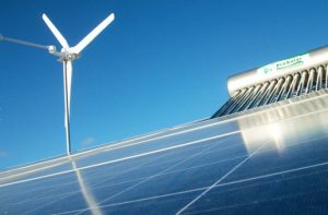 Wind Turbines, Belize, Renewable Energy