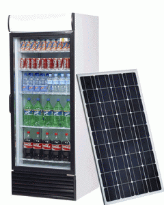 Solar Power Refrigerator, Commercial Solar Power Refrigerators, Belize, DFC, DFC Belize, Loans