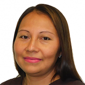 Estelia Castillo - DFC Orange Walk Branch Manager