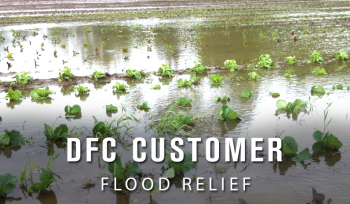 DFC Customer Flood Relief