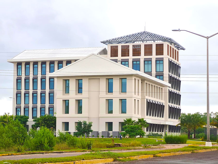 DFC Finance-Building