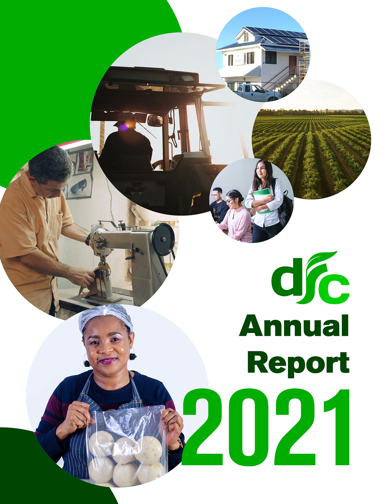 DFC Annual Report 2021