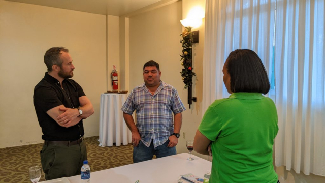 11 – DFC Relationship Officer and Consultant