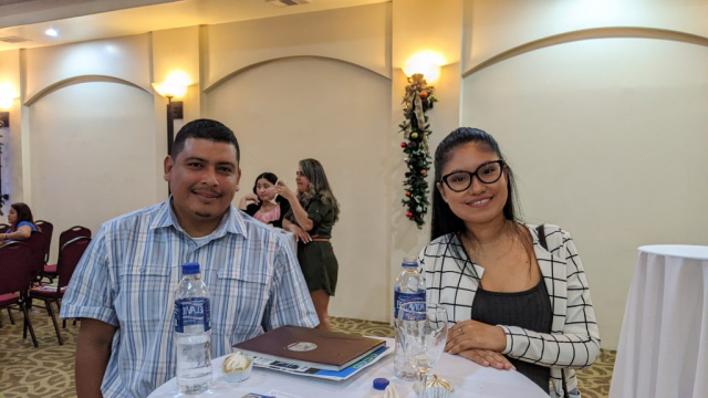 13 – Guests at Mixer