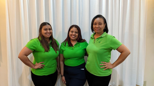 21 – DFC Cayo Branch Representatives