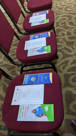 25 – Become a BCCI Member today