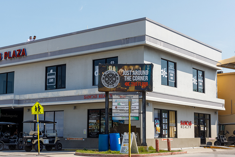 DFC Office - SANCAS Plaza San Pedro